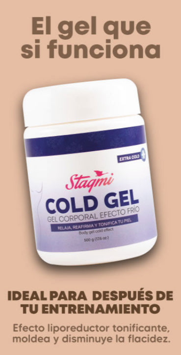 Cold Gel